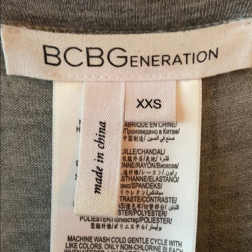 BCBGeneration Dress - Picture 3 of 4